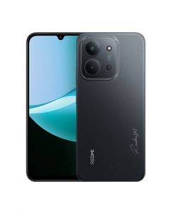 Xiaomi | Redmi 15C | 6GB RAM | 128GB Storage | Black | 3 Months 0% Profit upto 48 Months Installment | PTA Approved | 1 Year Brand Warranty | The Game Changer | TGC11